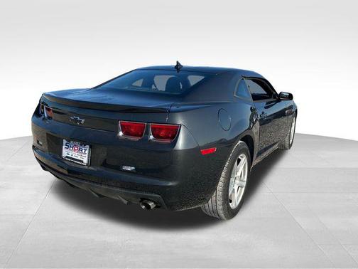 2012 Chevrolet Camaro 1LS
