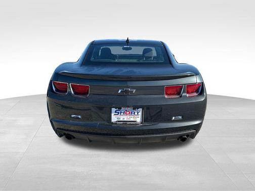 2012 Chevrolet Camaro 1LS