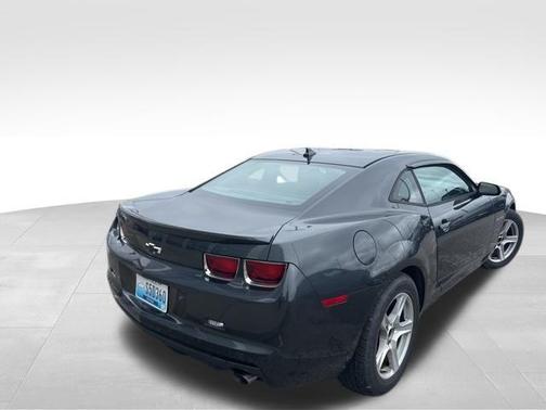 2012 Chevrolet Camaro 1LS