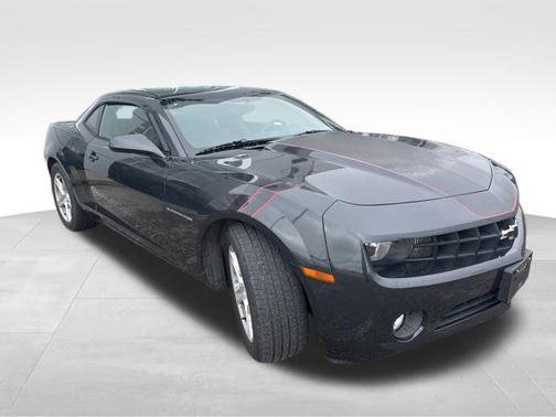 2012 Chevrolet Camaro 1LS