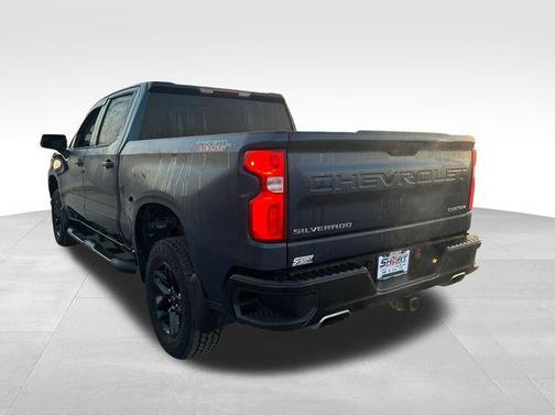 2019 Chevrolet Silverado 1500 Custom Trail Boss