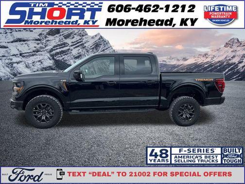2025 Ford F-150 Tremor