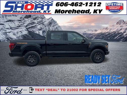 2025 Ford F-150 Tremor