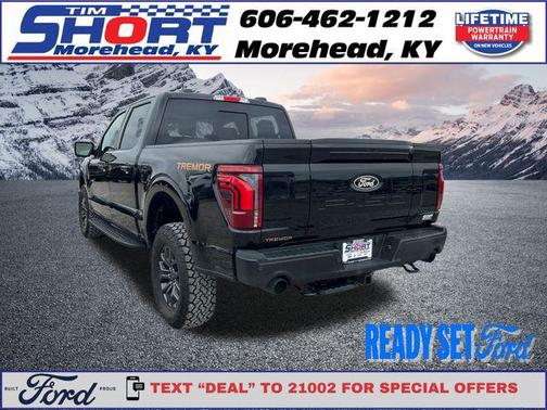 2025 Ford F-150 Tremor