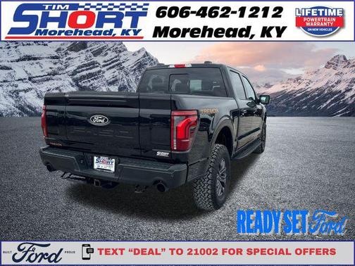 2025 Ford F-150 Tremor