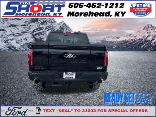 2025 Ford F-150 Tremor