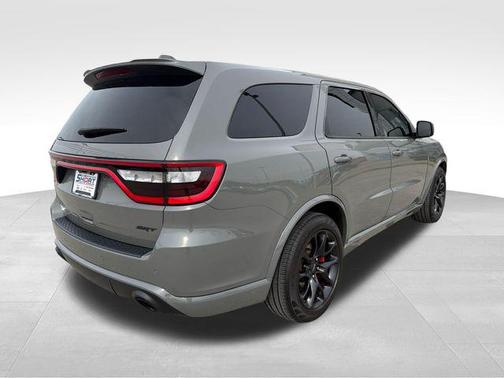 Destroyer Gray Clearcoat 2021 Dodge Durango SRT 392 AWD