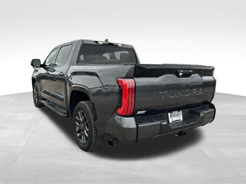 2025 Toyota Tundra Platinum