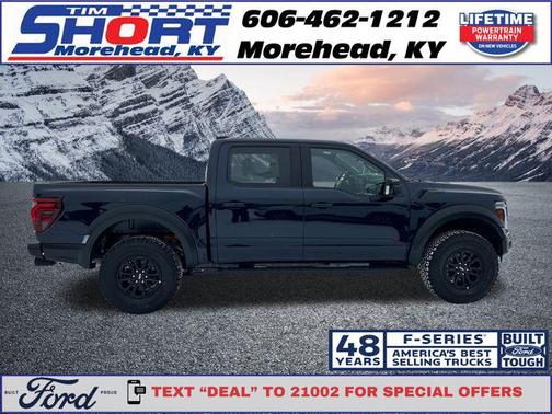 2025 Ford F-150 Raptor