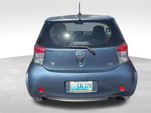 Pacific Blue Metallic 2014 Scion iQ Base