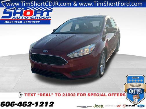 2015 Ford Focus SE