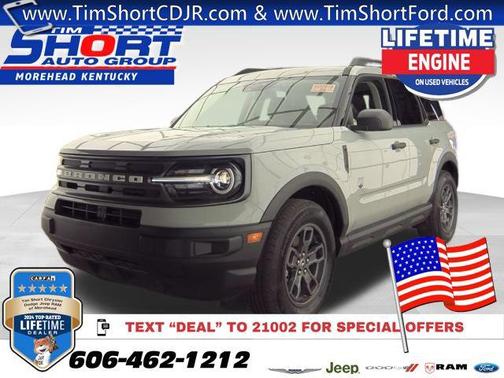 2024 Ford Bronco Sport Big Bend