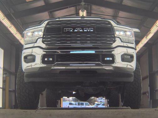 2022 RAM 2500 Limited Mega Cab 4x4 6'4' Box
