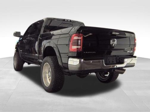 2022 RAM 2500 Limited Mega Cab 4x4 6'4' Box