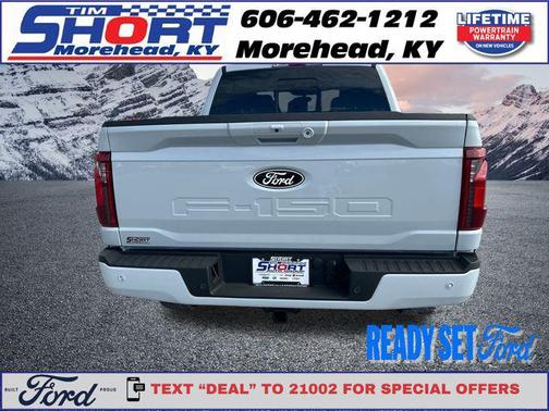 2025 Ford F-150 XLT