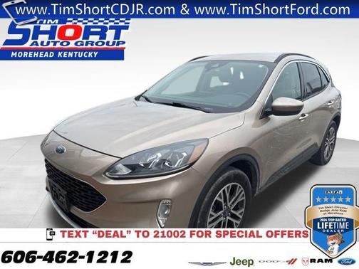 2020 Ford Escape SEL