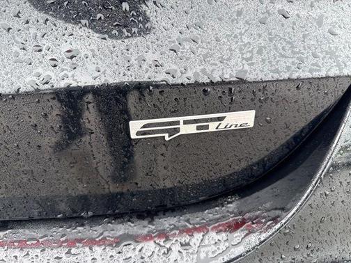 Ebony Black 2023 Kia K5 GT-Line