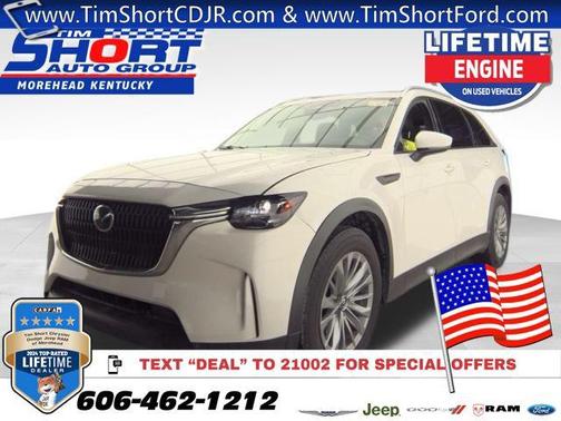 2024 Mazda CX-90 3.3 Turbo Preferred Plus