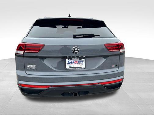 2021 Volkswagen Atlas Cross Sport 3.6L V6 SE w/Technology