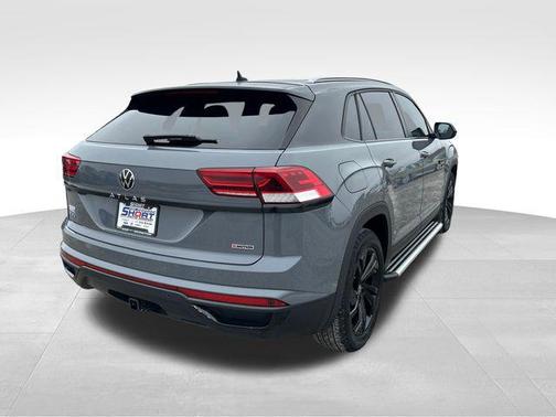 2021 Volkswagen Atlas Cross Sport 3.6L V6 SE w/Technology