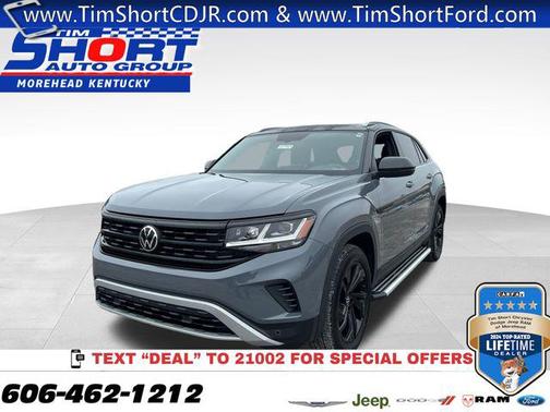 2021 Volkswagen Atlas Cross Sport 3.6L V6 SE w/Technology