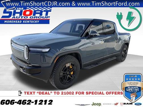 2026 Rivian R1T Tri Motor Max Pack