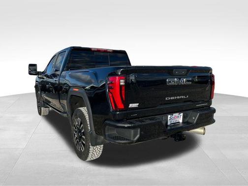 2025 GMC Sierra 2500 Denali Ultimate