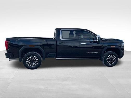 2025 GMC Sierra 2500 Denali Ultimate