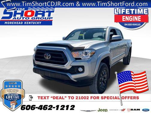 2023 Toyota Tacoma SR5