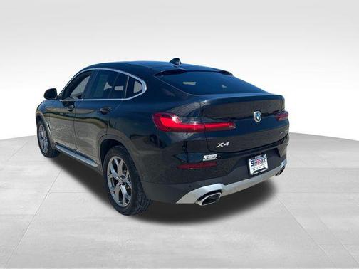 2024 BMW X4 xDrive30i