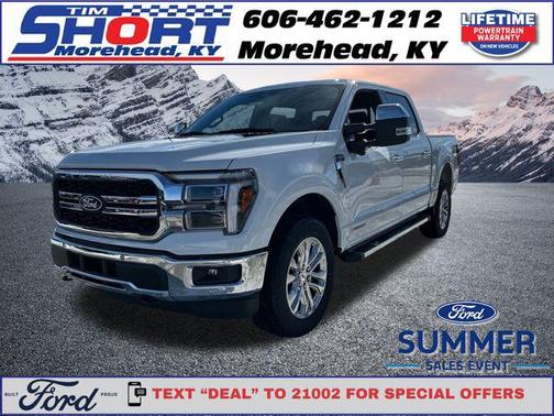 2025 Ford F-150 Lariat