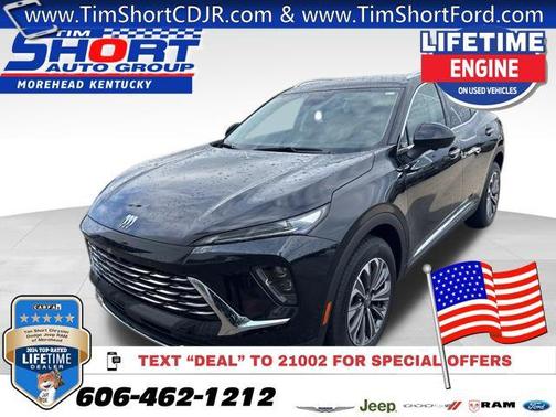 2024 Buick Envision Preferred AWD