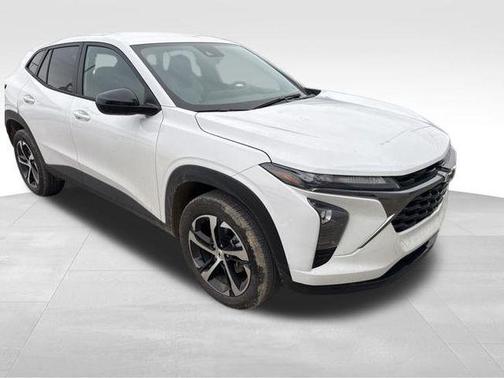 2025 Chevrolet Trax FWD 1RS