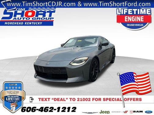 2024 Nissan Z Performance Auto