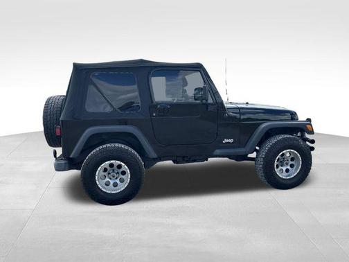 1999 Jeep Wrangler SE