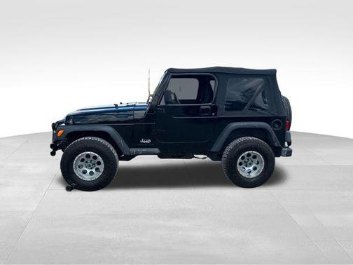 1999 Jeep Wrangler SE