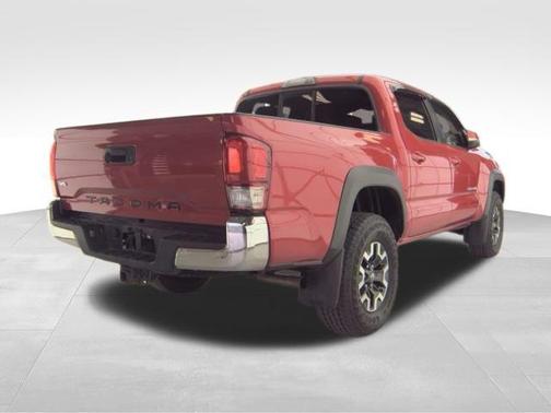 2017 Toyota Tacoma TRD Off Road