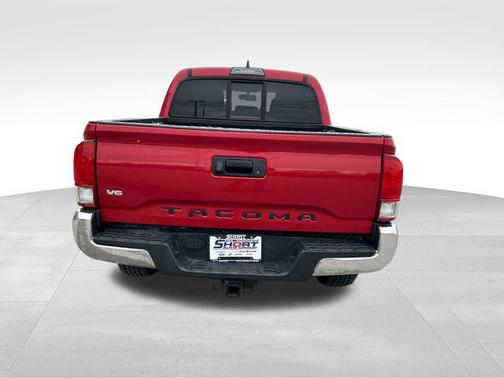 2017 Toyota Tacoma TRD Off Road