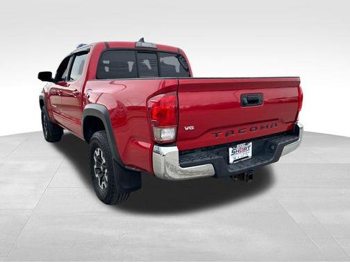 2017 Toyota Tacoma TRD Off Road