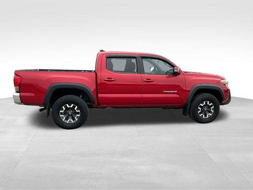 2017 Toyota Tacoma TRD Off Road