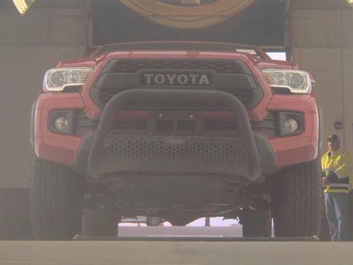 2017 Toyota Tacoma TRD Off Road