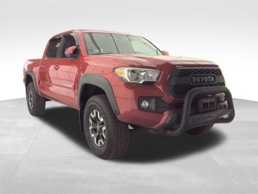 2017 Toyota Tacoma TRD Off Road