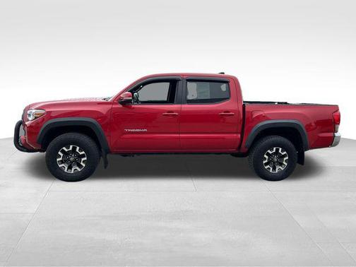 2017 Toyota Tacoma TRD Off Road