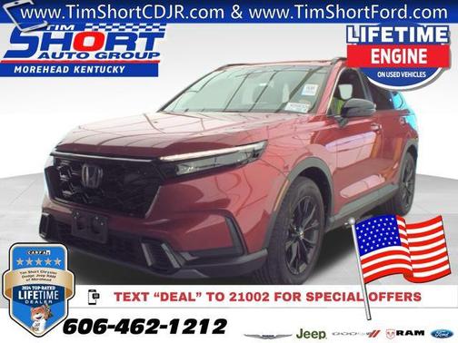 2023 Honda CR-V Hybrid Sport AWD