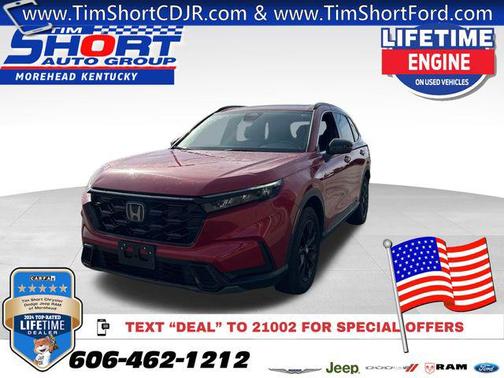 2023 Honda CR-V Hybrid Sport AWD