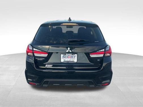 2022 Mitsubishi Outlander Sport SE