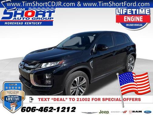 2022 Mitsubishi Outlander Sport SE