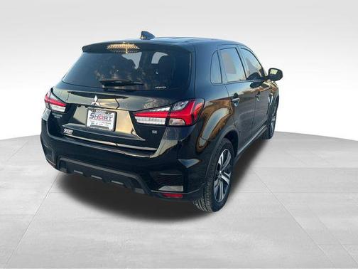 2022 Mitsubishi Outlander Sport SE