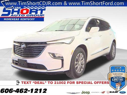 2022 Buick Enclave AWD Premium