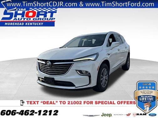 2022 Buick Enclave AWD Premium